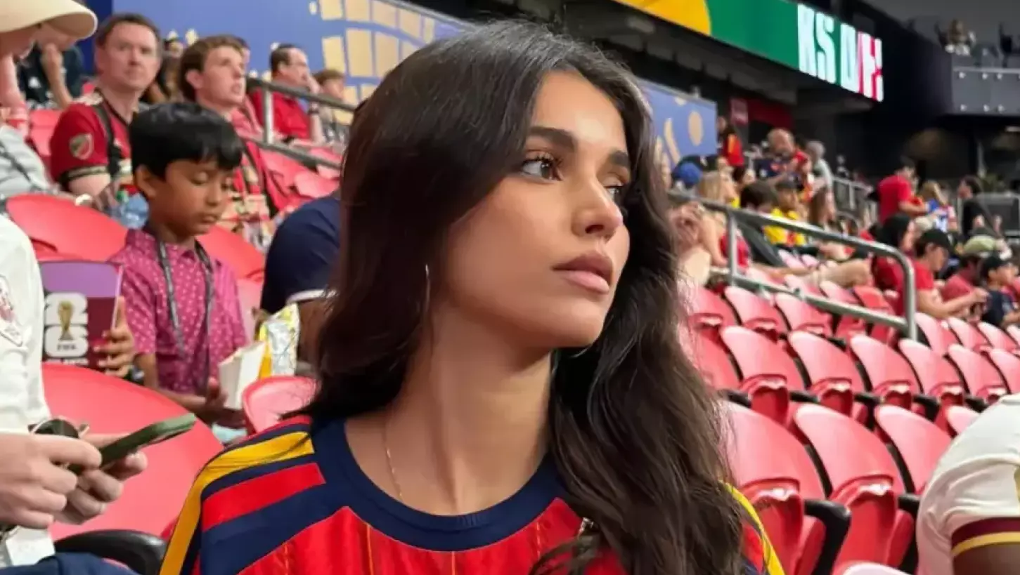 Iubita lui Lamine Yamal, interzisă pe TikTok: „Eram supărată!”